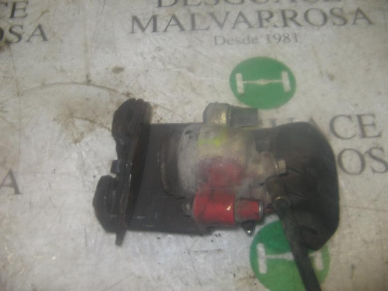 Recambio de pinza freno delantera derecha para volkswagen polo berlina (6n1) concept referencia OEM IAM   