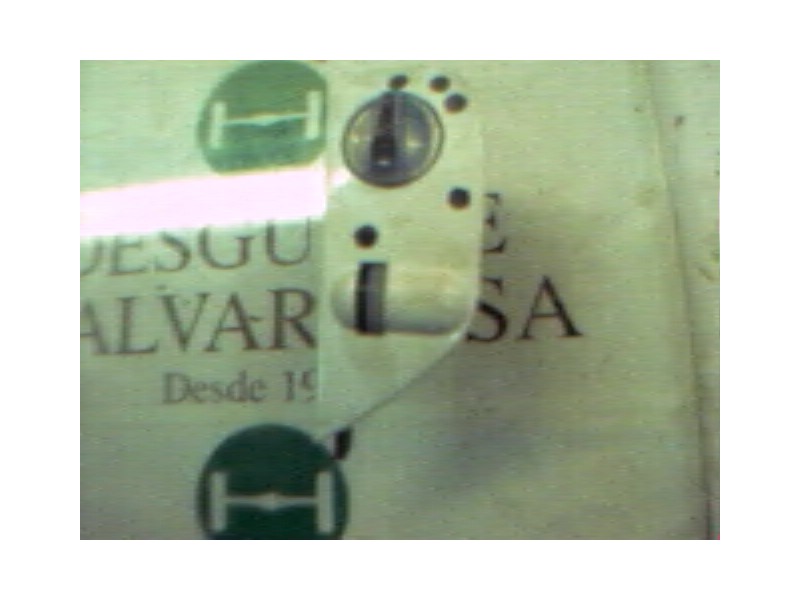 Recambio de mando luces para volkswagen polo berlina (6n1) concept referencia OEM IAM   