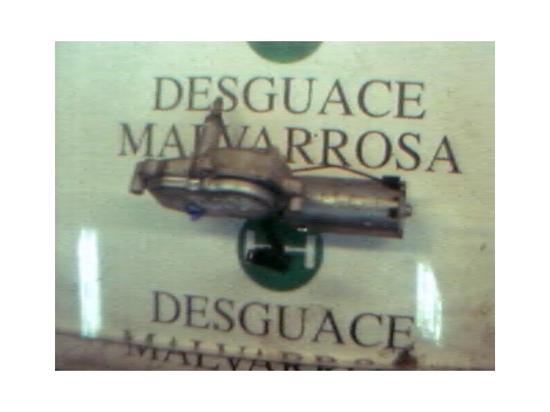 Recambio de motor limpia trasero para volkswagen polo berlina (6n1) concept referencia OEM IAM   