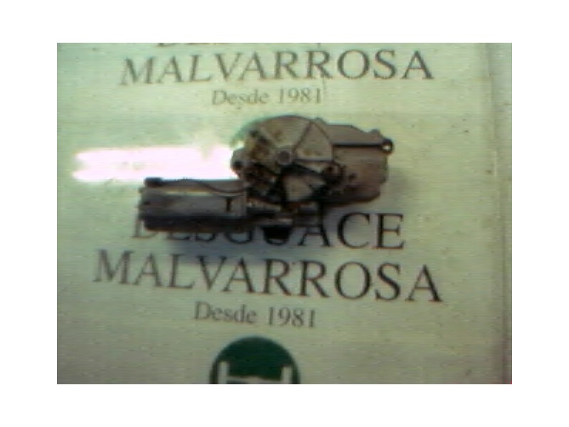 Recambio de motor limpia trasero para volkswagen polo berlina (6n1) concept referencia OEM IAM   