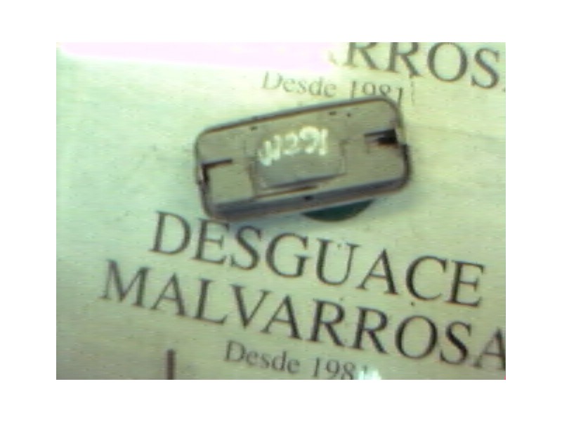 Recambio de piloto interior para volkswagen polo berlina (6n1) concept referencia OEM IAM   