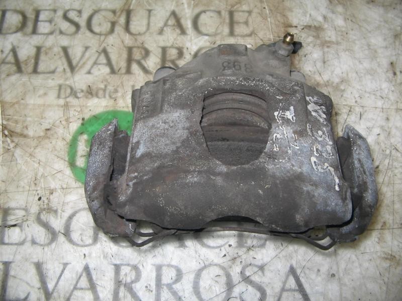 Recambio de pinza freno delantera izquierda para ford orion referencia OEM IAM   