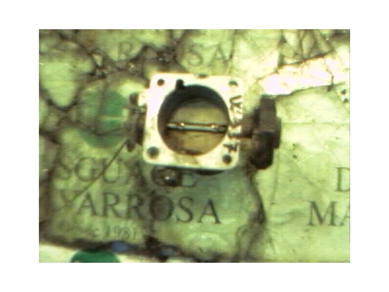 Recambio de caja mariposa para opel kadett e cabriolet / combo referencia OEM IAM   