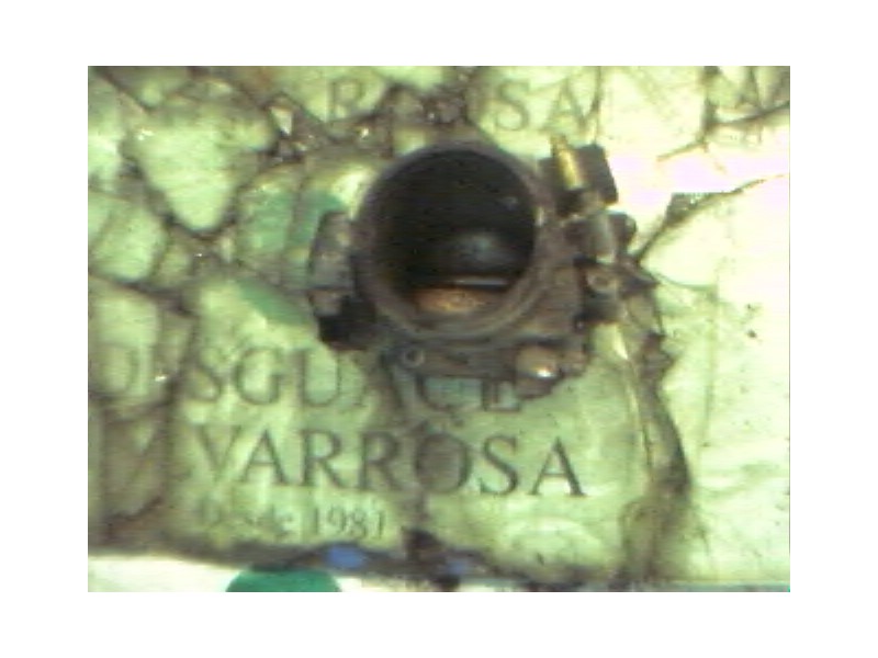 Recambio de caja mariposa para opel kadett e cabriolet / combo referencia OEM IAM   