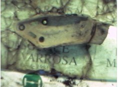 Recambio de soporte cambio para opel kadett e cabriolet / combo referencia OEM IAM    2