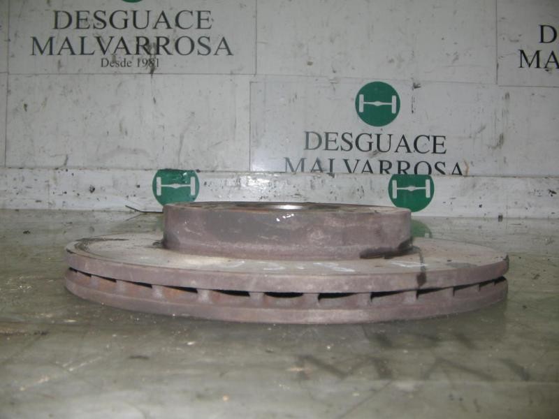 Recambio de disco freno delantero para opel corsa b sport referencia OEM IAM   