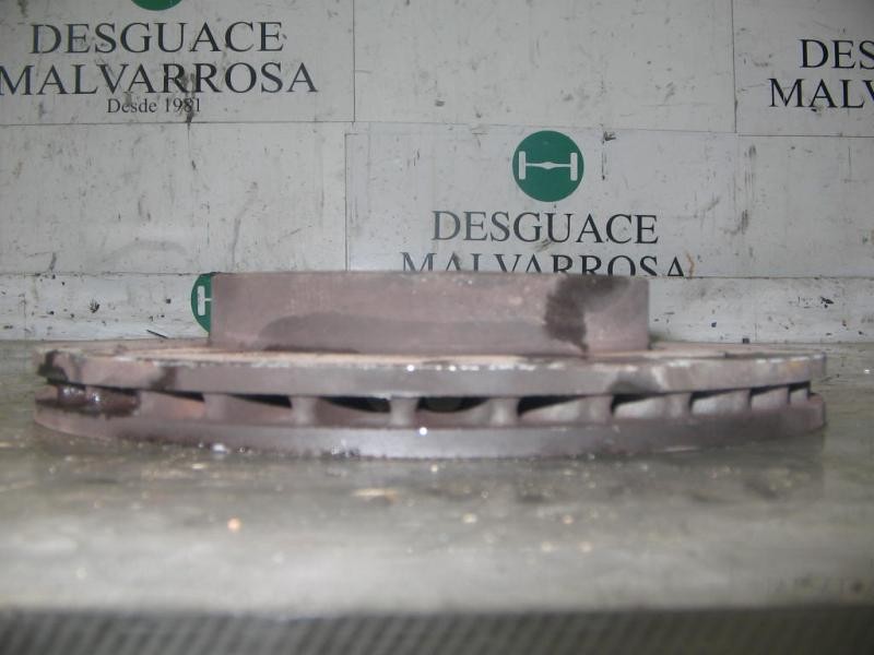 Recambio de disco freno delantero para opel corsa b sport referencia OEM IAM   