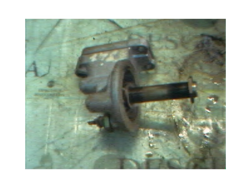 Recambio de soporte filtro gasoil para seat ibiza (6k) 1.9 diesel (1y) referencia OEM IAM   