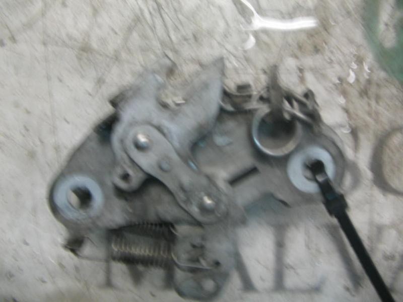 Recambio de cerradura capot para citroën xantia berlina 1.8i sx / 1.8 sx referencia OEM IAM   