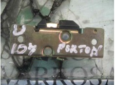 Recambio de cerradura maletero / porton para opel tigra referencia OEM IAM    2