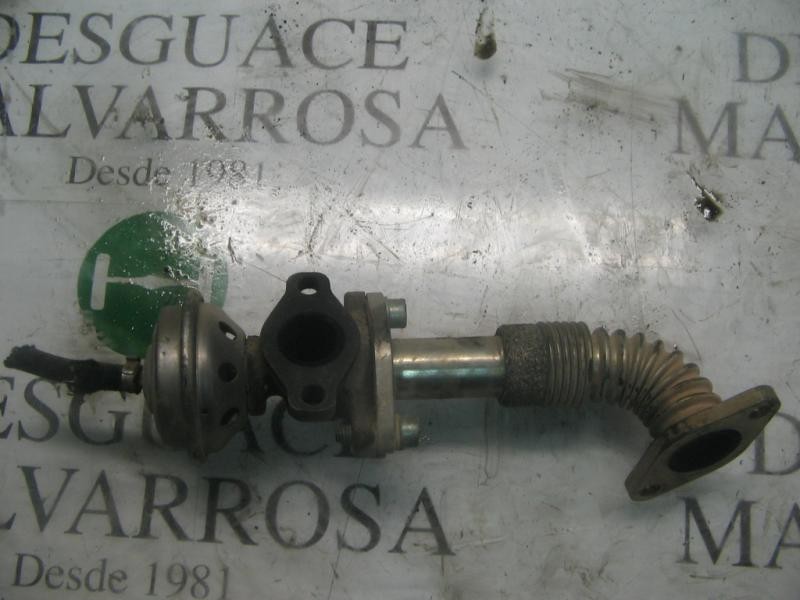 Recambio de valvula egr para seat ibiza (6k) 1.9 tdi referencia OEM IAM   