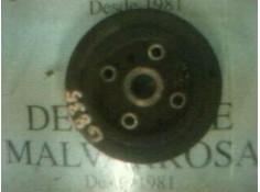 Recambio de polea cigueñal para renault laguna (b56) 2.0 referencia OEM IAM   