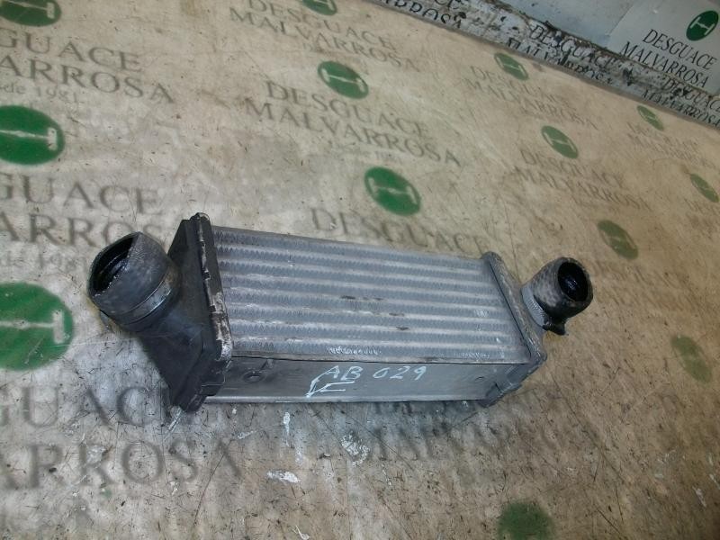 Recambio de intercooler para opel astra f berlina 1.7 turbodiesel cat (x 17 dtl / 2h8) referencia OEM IAM   