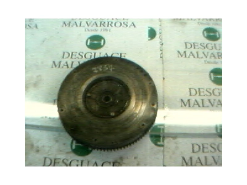 Recambio de volante motor para land rover range rover vogue turbo diesel referencia OEM IAM   