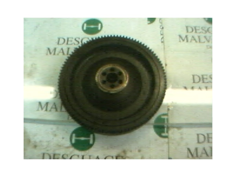 Recambio de volante motor para land rover range rover vogue turbo diesel referencia OEM IAM   