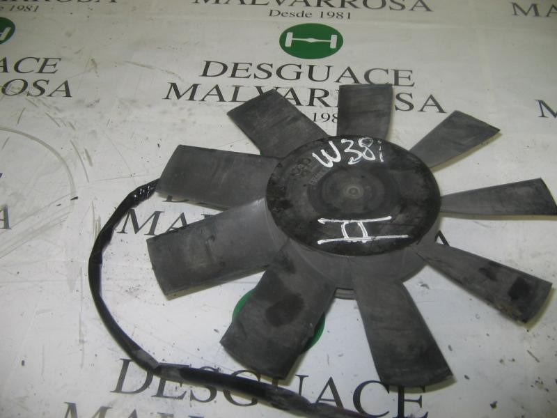 Recambio de electroventilador para peugeot 309 1.9 diesel referencia OEM IAM   