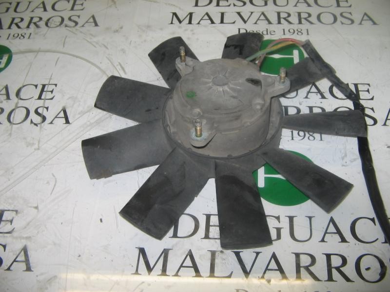 Recambio de electroventilador para peugeot 309 1.9 diesel referencia OEM IAM   