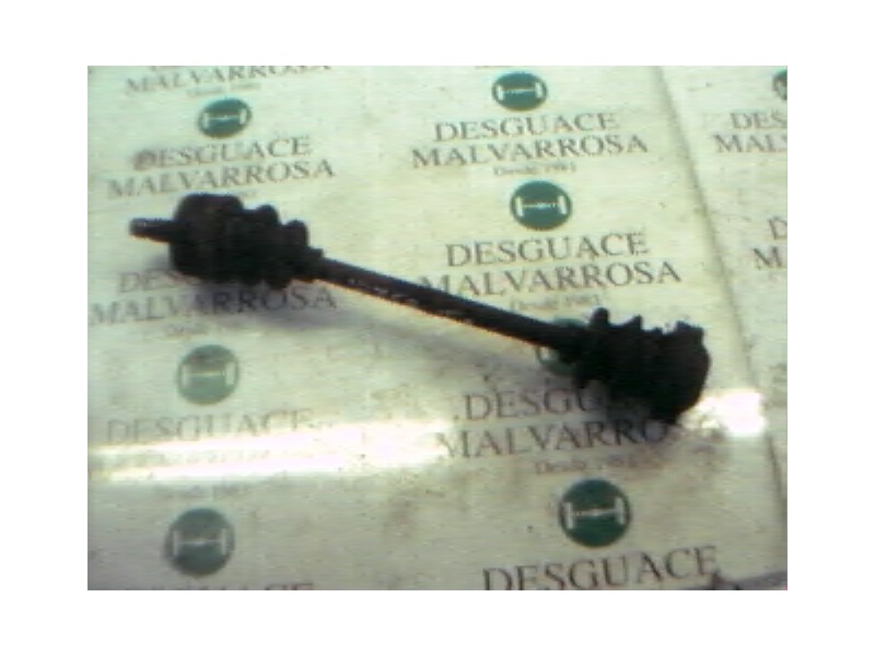 Recambio de transmision trasera izquierda para mercedes-benz clase c (w202) berlina 200 diesel (202.120) referencia OEM IAM   