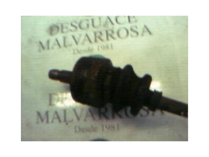 Recambio de transmision trasera izquierda para mercedes-benz clase c (w202) berlina 200 diesel (202.120) referencia OEM IAM   