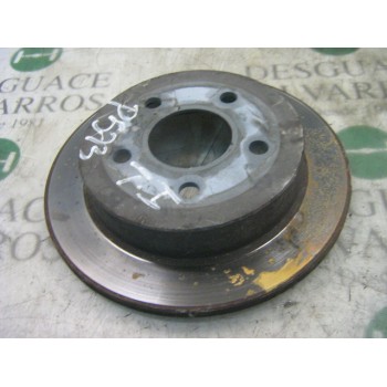 DISCO FRENO TRASERO 