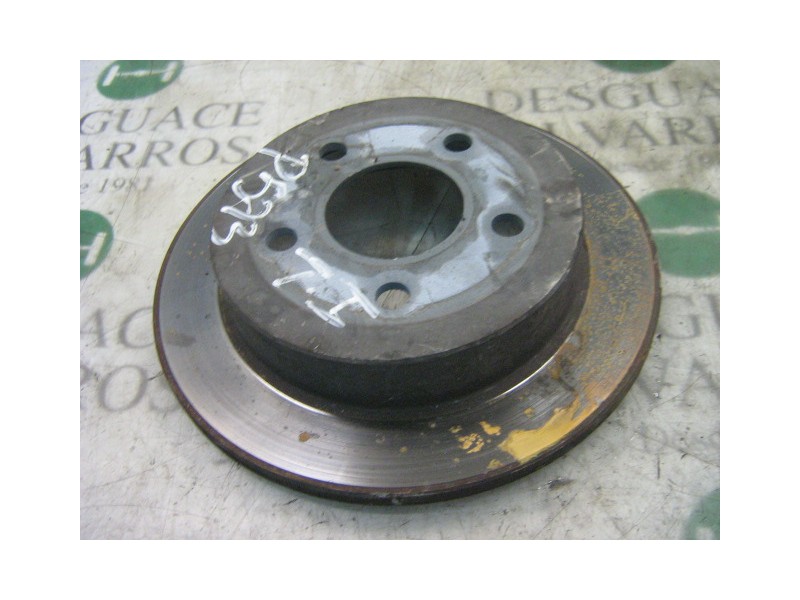 Recambio de disco freno trasero para gmc chevrolet alero 2.4 ltr piel referencia OEM IAM   