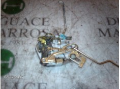 Recambio de cerradura puerta delantera derecha para hyundai lantra berlina (rd) 1.6 gls referencia OEM IAM    2