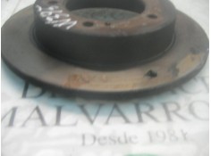 Recambio de disco freno delantero para suzuki samurai (sj) 1.3 cat referencia OEM IAM    2