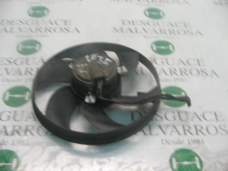 Recambio de electroventilador para nissan vanette cargo vanette cargo caja cerrada referencia OEM IAM   