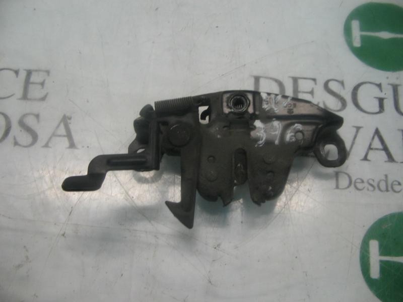 Recambio de cerradura capot para nissan vanette cargo vanette cargo caja cerrada referencia OEM IAM   