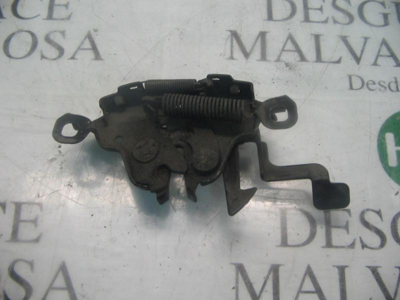 Recambio de cerradura capot para nissan vanette cargo vanette cargo caja cerrada referencia OEM IAM   