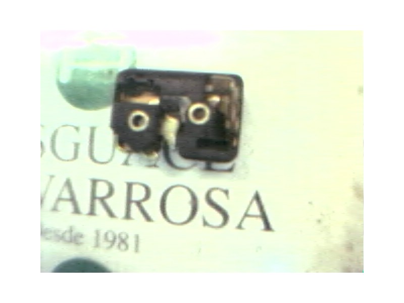 Recambio de cerradura maletero / porton para seat ibiza (6k) 1.9 tdi referencia OEM IAM   