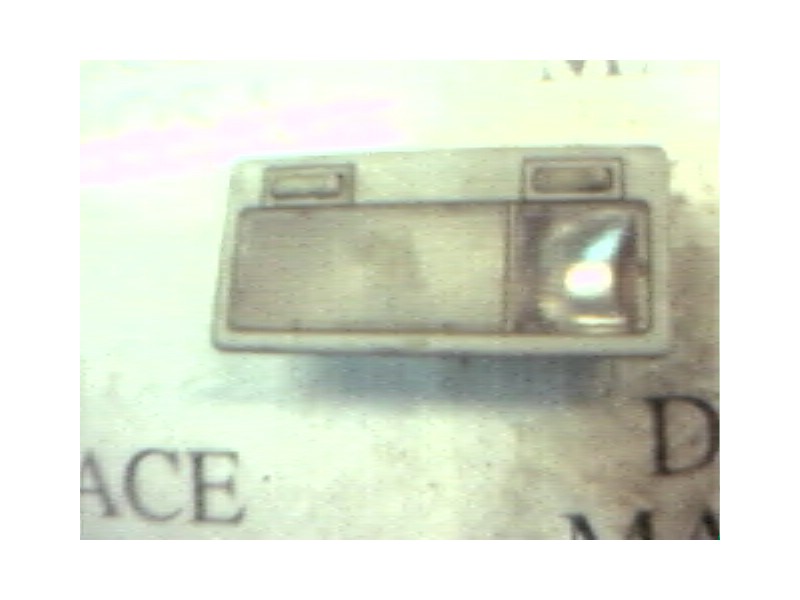 Recambio de piloto interior para seat ibiza (6k) 1.9 tdi referencia OEM IAM   