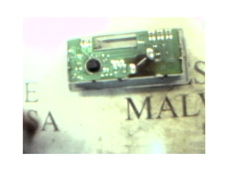 Recambio de piloto interior para seat ibiza (6k) 1.9 tdi referencia OEM IAM   