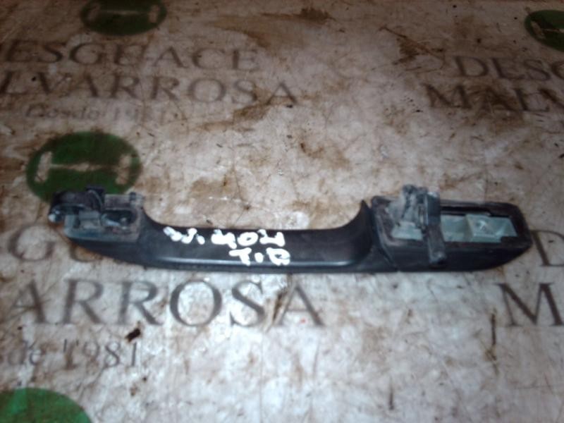 Recambio de maneta exterior trasera derecha para volvo serie 460 turbodiesel gle (i) referencia OEM IAM   