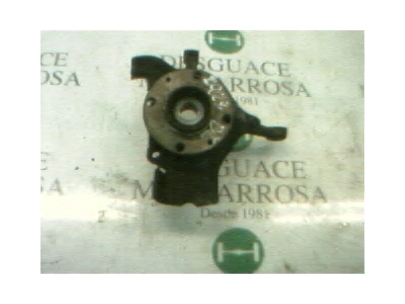 Recambio de mangueta delantera izquierda para fiat tempra berlina (159) referencia OEM IAM   