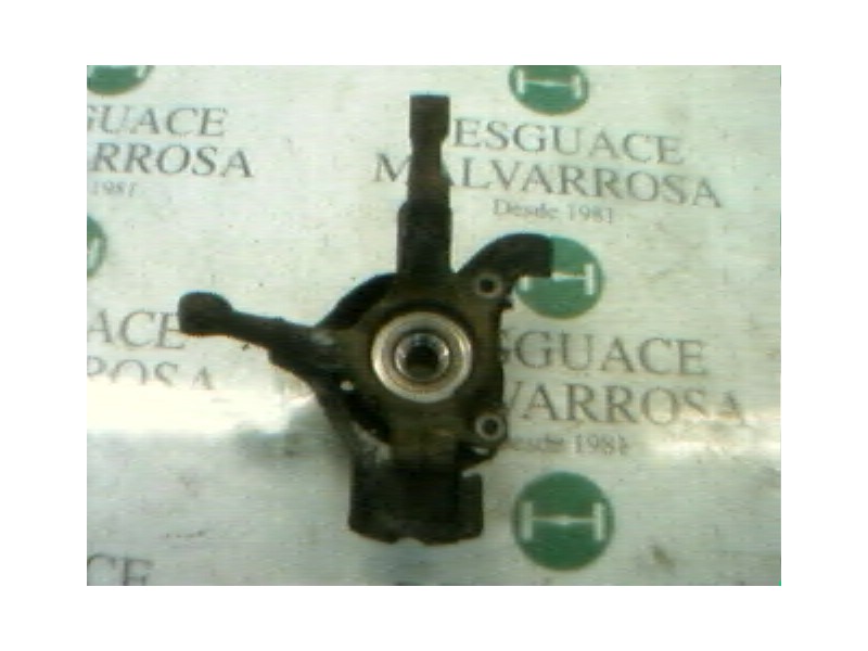 Recambio de mangueta delantera izquierda para fiat tempra berlina (159) referencia OEM IAM   