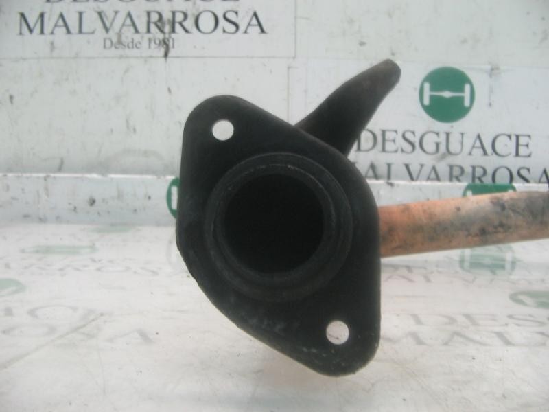Recambio de salida colector para peugeot 206 berlina xs referencia OEM IAM   