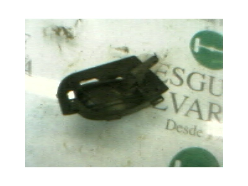 Recambio de maneta interior trasera derecha para peugeot 206 berlina xs referencia OEM IAM   