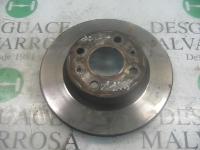 Recambio de disco freno delantero para lancia lancia y elefantino referencia OEM IAM   