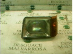 Recambio de faro izquierdo para seat terra 0.9 referencia OEM IAM   