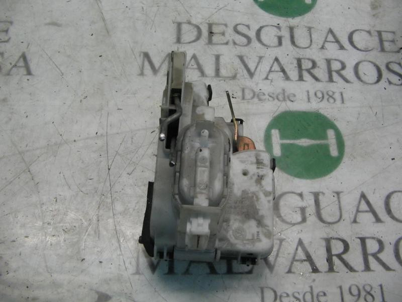 Recambio de cerradura puerta trasera izquierda para volkswagen vento (1h2) gl referencia OEM IAM   