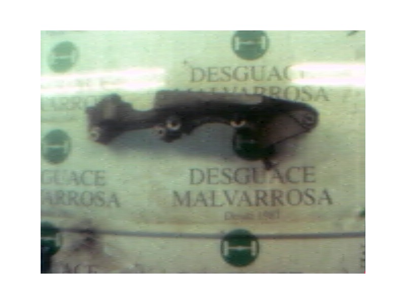 Recambio de soporte motor trasero para volkswagen golf iv berlina (1j1) highline referencia OEM IAM   