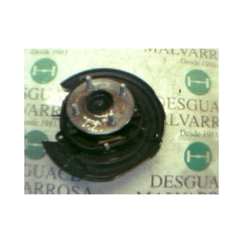 Recambio de mangueta trasera izquierda para toyota corolla (e12) 1.6 terra berlina referencia OEM IAM   