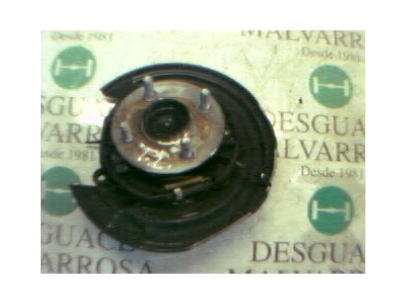 Recambio de mangueta trasera izquierda para toyota corolla (e12) 1.6 terra berlina referencia OEM IAM   