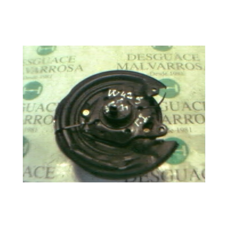 Recambio de mangueta trasera izquierda para toyota corolla (e12) 1.6 terra berlina referencia OEM IAM   