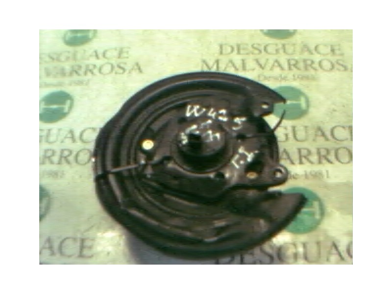 Recambio de mangueta trasera izquierda para toyota corolla (e12) 1.6 terra berlina referencia OEM IAM   