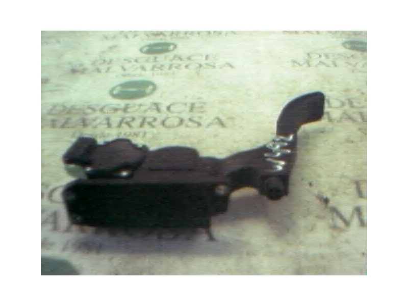 Recambio de potenciometro pedal para seat cordoba berlina (6l2) signo/a referencia OEM IAM   