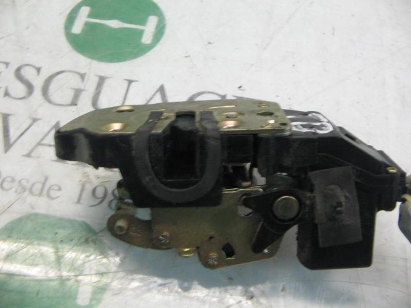 Recambio de cerradura puerta trasera derecha para kia shuma 1.5 ls berlina portón referencia OEM IAM   