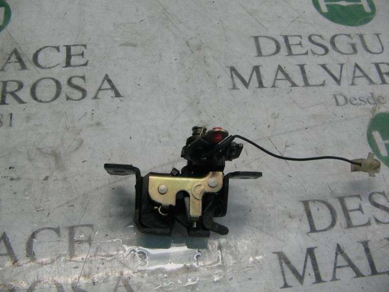 Recambio de cerradura maletero / porton para kia shuma 1.5 ls berlina portón referencia OEM IAM   