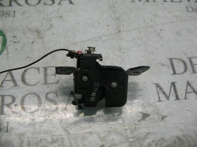 Recambio de cerradura maletero / porton para kia shuma 1.5 ls berlina portón referencia OEM IAM   